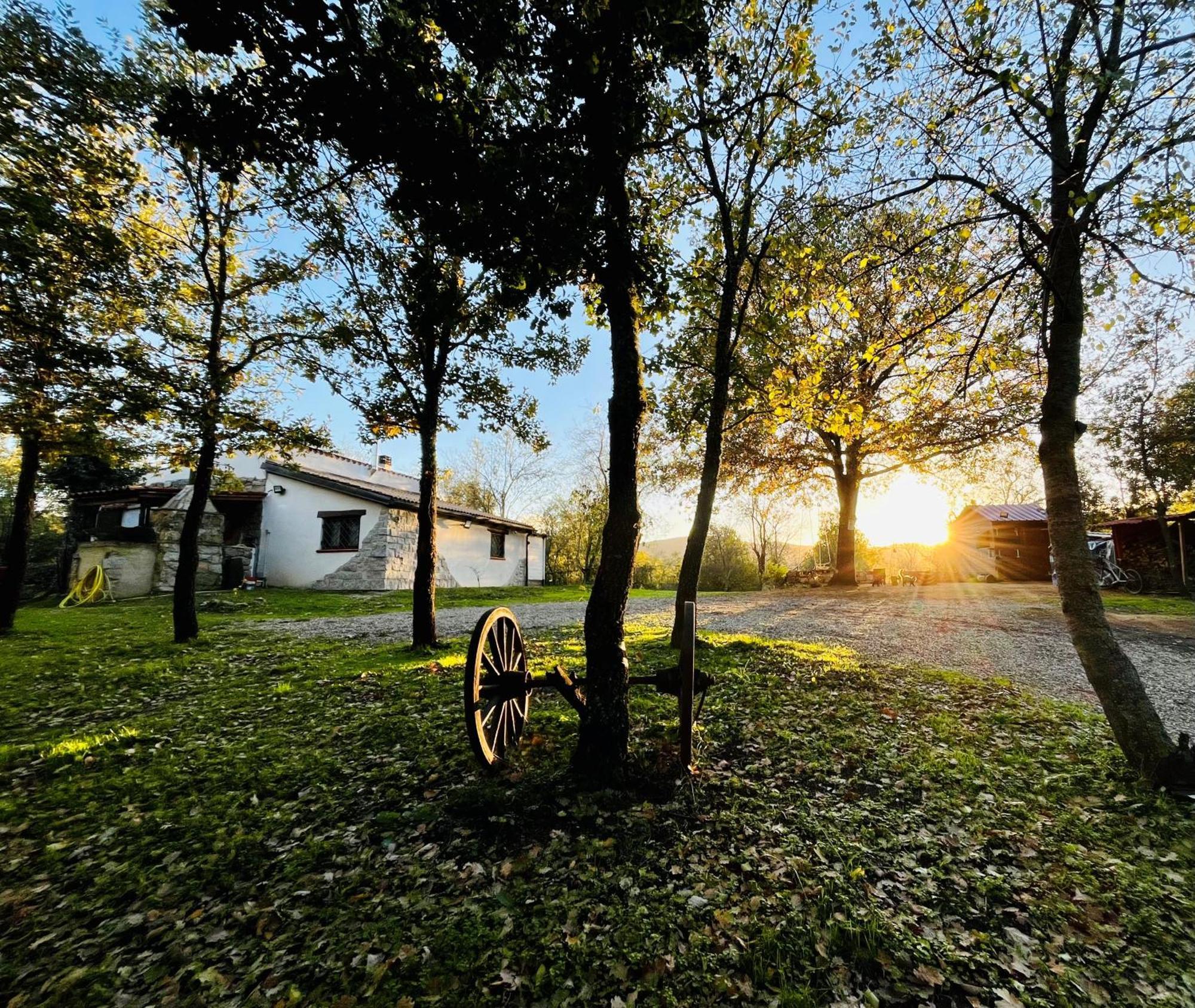 Ovostolai Cottage Фонни Экстерьер фото