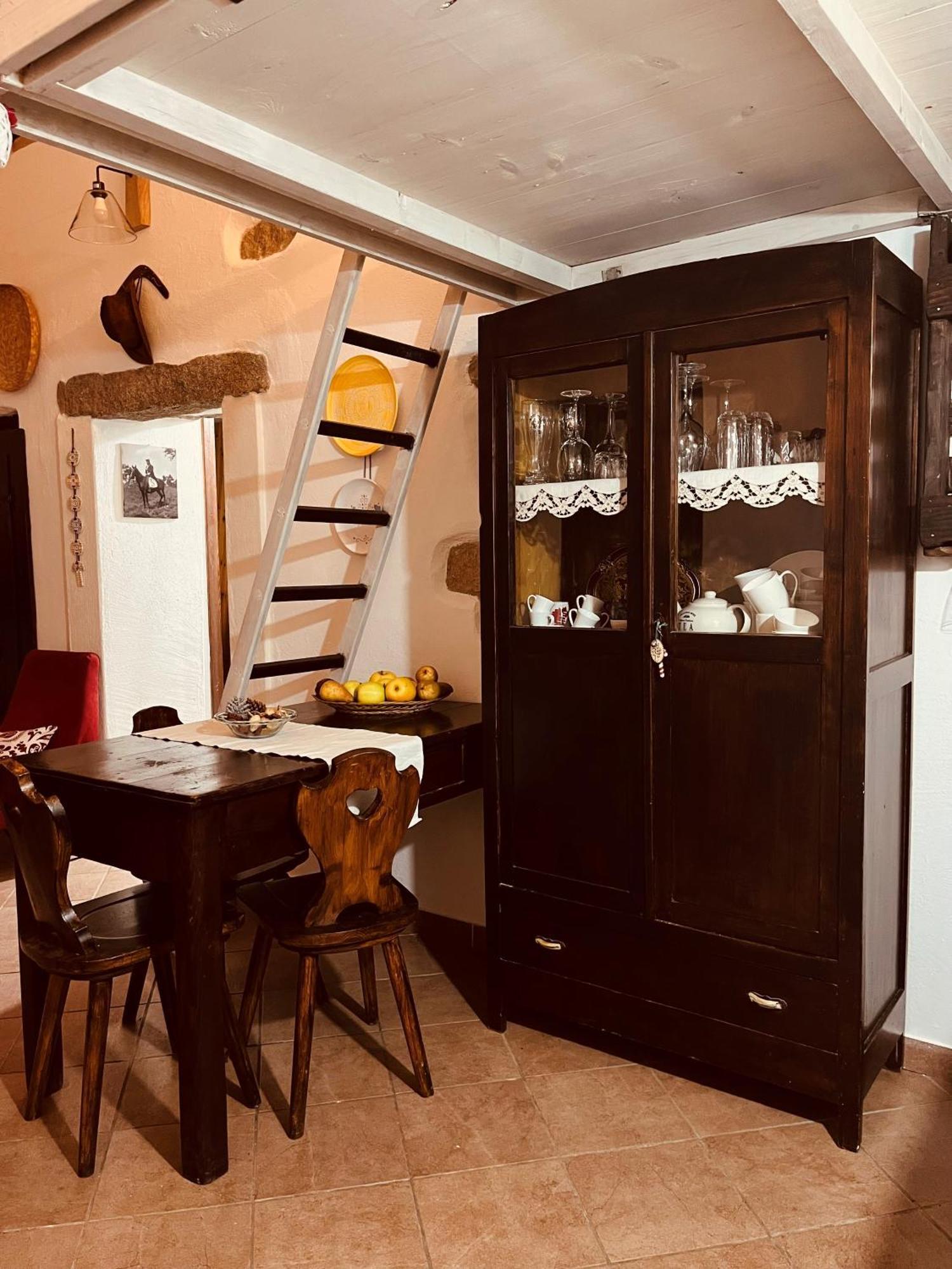 Ovostolai Cottage Фонни Экстерьер фото